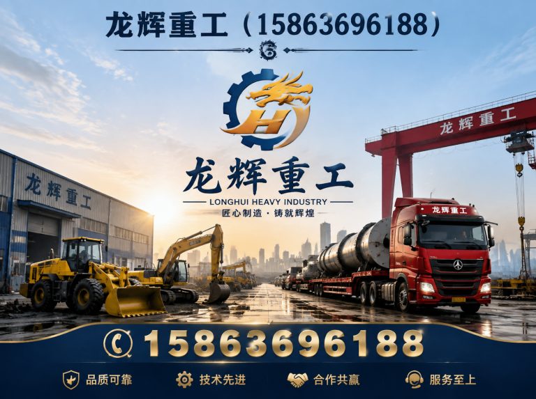 安丘市龙辉重工展示图